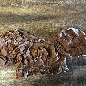 Altr’d State crop top